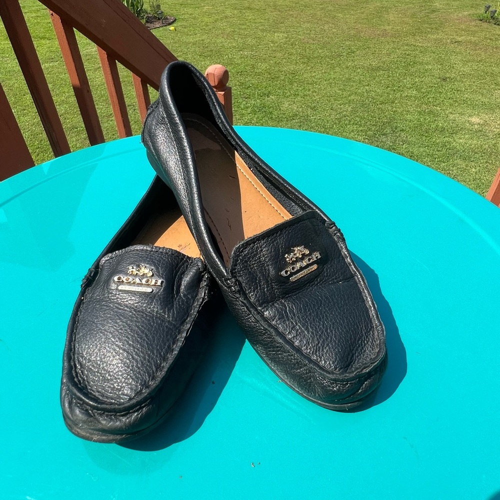 Coach Opal Loafers